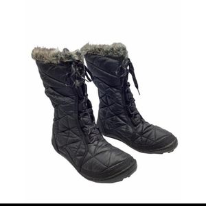Columbia snow boots